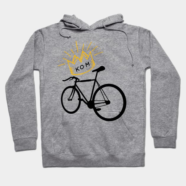 Strava Kom Champion Hoodie by Raw Designs LDN